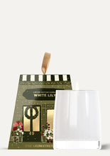 Load image into Gallery viewer, Therapy Limited Edition Festive Collection - White Lily Scented Candle 80g