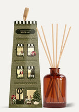 Load image into Gallery viewer, Therapy Limited Edition Festive Collection - White Lily Reed Diffuser 100ml