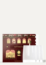 Load image into Gallery viewer, Therapy Limited Edition Festive Collection - Balance, Unwind &amp; Uplift Trio Candle Gift Set (3 x 80g)