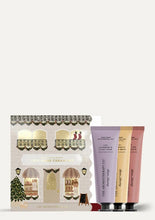 Load image into Gallery viewer, Therapy Limited Edition Festive Collection - Trio Hand Cream Set Gift Set (3 x 30ml)