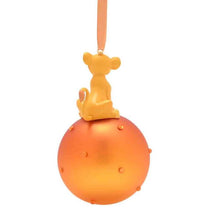 Load image into Gallery viewer, Disney Christmas Glass Bauble: Simba