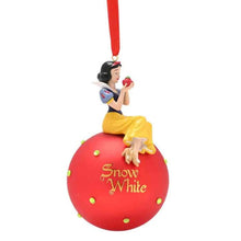 Load image into Gallery viewer, Disney Christmas Glass Bauble: Snow White