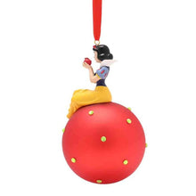 Load image into Gallery viewer, Disney Christmas Glass Bauble: Snow White