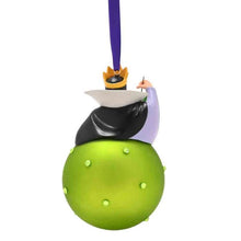 Load image into Gallery viewer, Disney Christmas Glass Bauble: Evil Queen