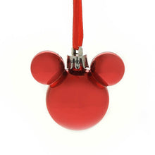 Load image into Gallery viewer, Disney Mickey Christmas Mini Baubles Set Of 12