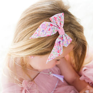 Lauren Hinkley-Petite Fleur Bow Hair Clip