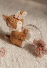 Load image into Gallery viewer, Little Dutch Fairy Garden Rattle Ring Deer