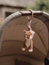 Load image into Gallery viewer, Little Dutch Fairy Garden Pull &amp; Shake Deer