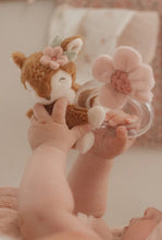 Load image into Gallery viewer, Little Dutch Fairy Garden Rattle Ring Deer