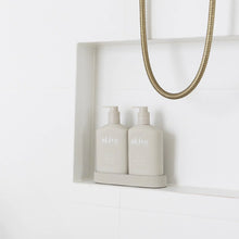 Load image into Gallery viewer, Al.ive - Wash &amp; Lotion Duo + Tray - Sea Cotton &amp; Coconut