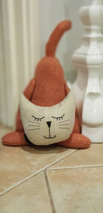 Cara Cat Door Stop