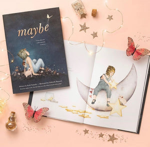 Maybe - Book of inspiration