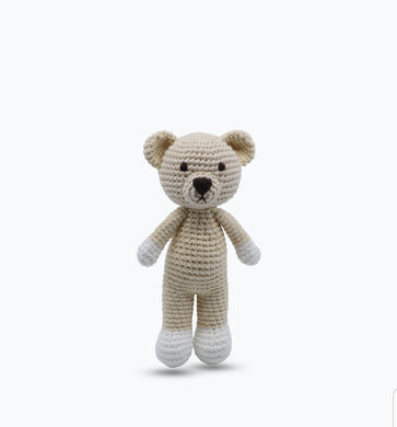 *** CLEARANCE SALE *** Snuggle Buddy Teddy - Shaker Mini Standing