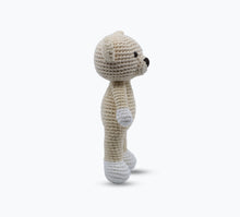 Load image into Gallery viewer, *** CLEARANCE SALE *** Snuggle Buddy Teddy - Shaker Mini Standing