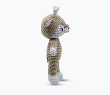 Load image into Gallery viewer, **** CLEARANCE SALE *** Snuggle Buddy Reindeer - Shaker Mini Standing