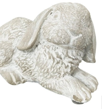 Load image into Gallery viewer, Little Concrete Bunnies Grey 12cm