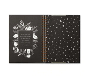 17 Month Undated Planner - After All, Dreams Are What We Live For