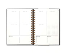 Load image into Gallery viewer, 17 Month Undated Planner - After All, Dreams Are What We Live For