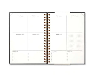 17 Month Undated Planner - After All, Dreams Are What We Live For