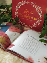 Load image into Gallery viewer, Days of Christmas Book - A Collection of Seasonal Reflections