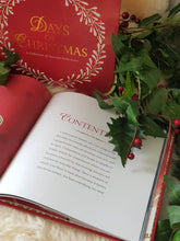 Load image into Gallery viewer, Days of Christmas Book - A Collection of Seasonal Reflections