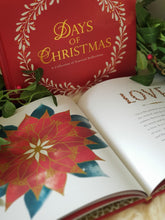 Load image into Gallery viewer, Days of Christmas Book - A Collection of Seasonal Reflections