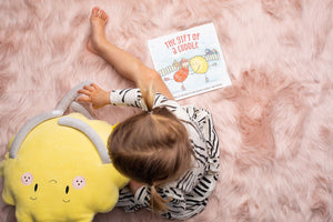 The Kiss Co - The Gift of a Cuddle - board book