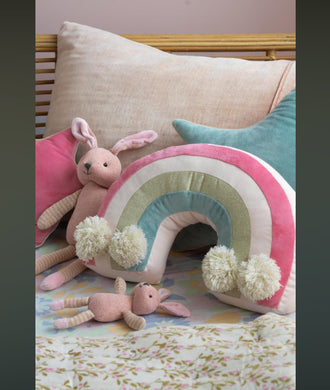 Nana Huchy Over the Rainbow Cushion