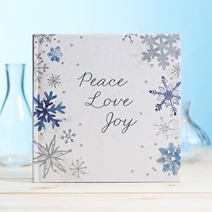 Book - Peace Love Joy