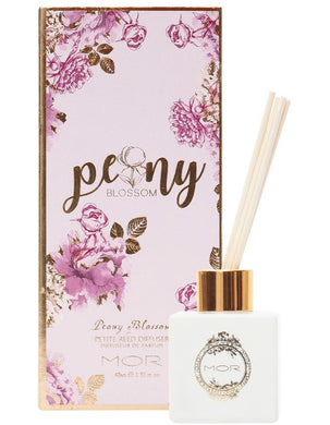 Peony Blossom Petite Reed Diffuser