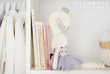 Load image into Gallery viewer, Swan Ballerina - Silver