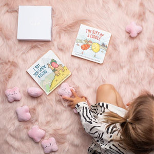 The Kiss Co - The Gift of a Cuddle - board book