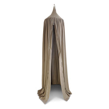 Load image into Gallery viewer, O.B. Designs - Safari Green Linen Canopy | Boho Luxurious Canopies | Handmade