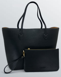 Daisy Handbag - Black