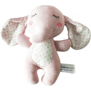 Elephant Pink Toy 20cm