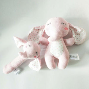 Elephant Pink Toy 20cm