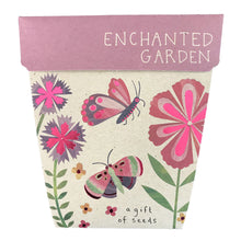 Load image into Gallery viewer, Enchanted Garden Gift of Seeds