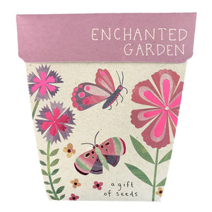 Enchanted Garden Gift of Seeds