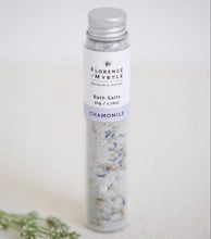 Load image into Gallery viewer, On Sale - Florence and Myrtle Bath Soak -Chamomile