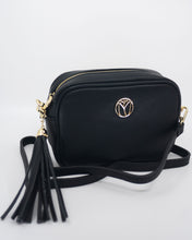 Load image into Gallery viewer, Faith Handbag - Black