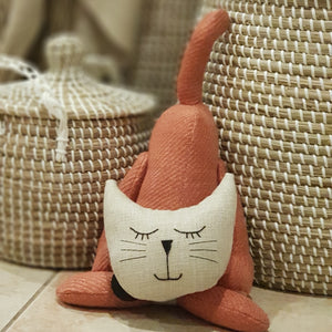 Cara Cat Door Stop