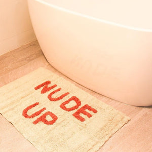 Nude Up Bath Mat