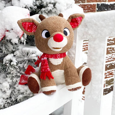 Rudolph Plush