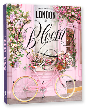 London in Bloom Hard Cover  - Georgianna Lane