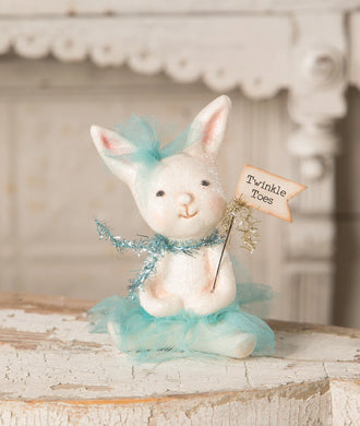 Twinkle Toes Bunny