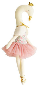 Swan Ballerina - Blush