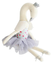 Load image into Gallery viewer, Swan Ballerina - Silver