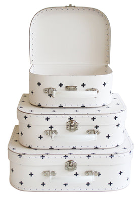 Kids Carry Case Set 3 PCS - Charlie