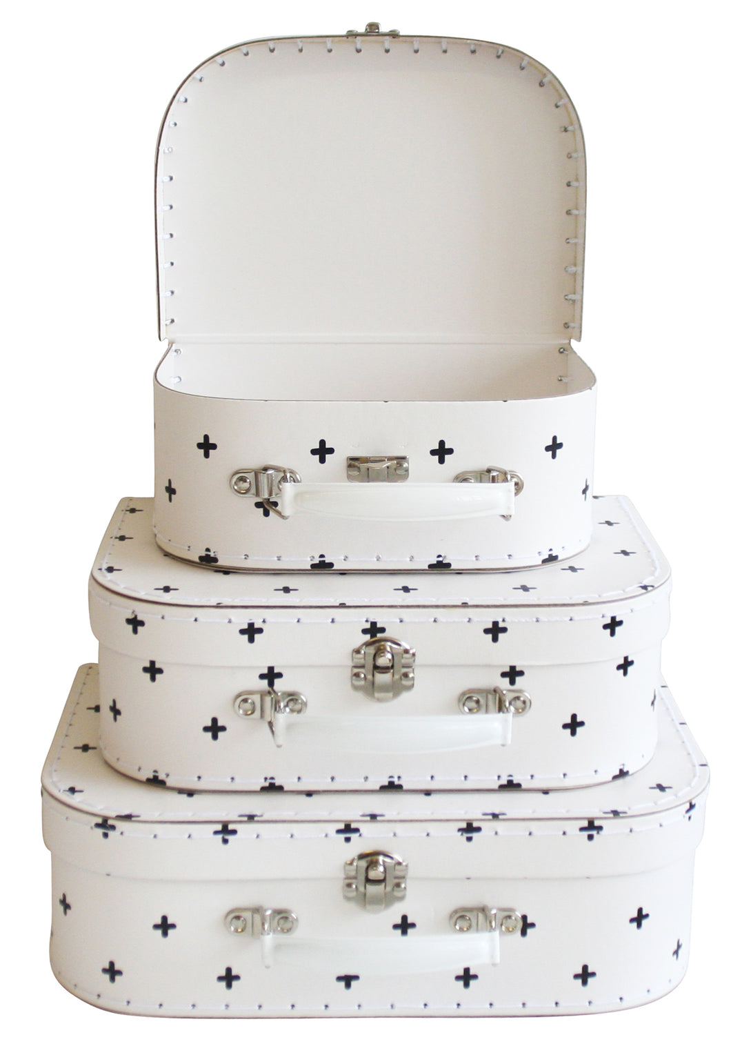 Kids Carry Case Set 3 PCS - Charlie