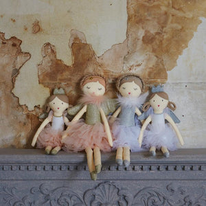 Paris The Fairy-Pink and Gold
